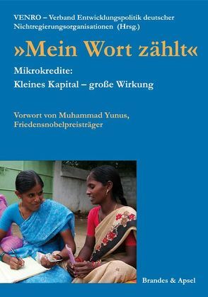 Mein Wort zählt von Sütterlin,  Sabine, Yunus,  Muhammad