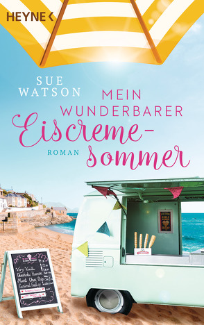 Mein wunderbarer Eiscremesommer von Sudakowa-Blasberg,  Evelin, Watson,  Sue