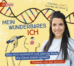 Mein wunderbares Ich – Was mich ausmacht und welche Rolle die Gene dabei spielen von Corrêa da Silva,  Clarissa, Horeyseck,  Julian, Riegner,  Finja, Schwantes,  Jesse