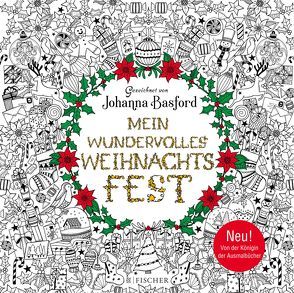 Mein wundervolles Weihnachtsfest von Basford,  Johanna