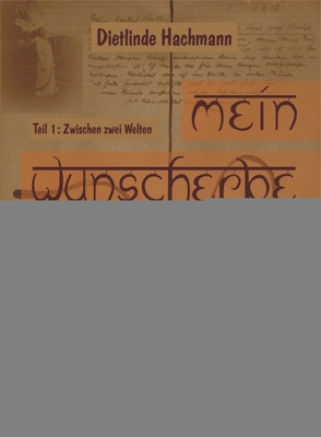 Mein Wunscherbe. Teil 1: Zwischen zwei Welten von Hachmann,  Dietlinde