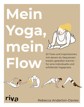 Mein Yoga, mein Flow von Anderton-Davies,  Rebecca, Flemm,  Kristina