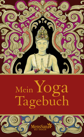 Mein Yoga-Tagebuch von Carrasco,  Birgit Feliz