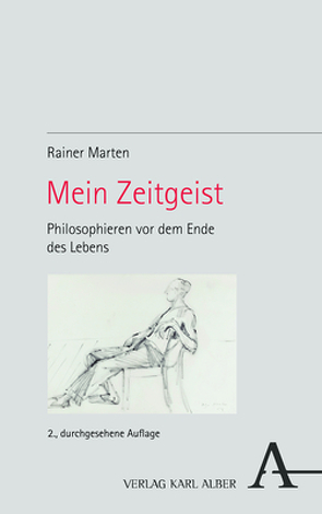 Mein Zeitgeist von Marten,  Rainer