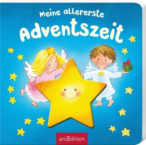 Meine allererste Adventszeit von Gruber,  Denitza