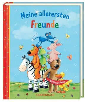 Meine allerersten Freunde – Die Lieben Sieben von Völker,  Kerstin