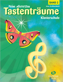 Meine allerersten Tastenträume, Band 2 von Terzibaschitsch,  Anne