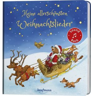 Meine allerschönsten Weihnachtslieder von Stickel,  Stephanie