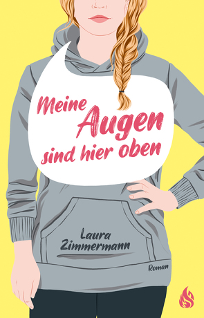 Meine Augen sind hier oben von König,  Barbara, Zimmermann,  Laura