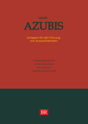 Meine Azubis von Schwarze,  Matthias