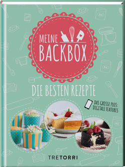 Meine Backbox – Das Buch von Frenzel,  Ralf, Kraus,  Jennifer