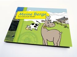 Meine Berge von Watzl,  Ute