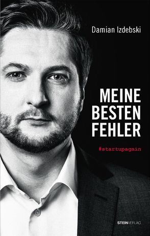 MEINE BESTEN FEHLER von Izdebski,  Damian