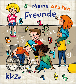 Meine besten Freunde von Hoffmann,  Martina