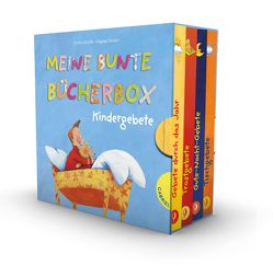 Meine bunte Bücherbox von Geisler,  Dagmar, Grosche,  Erwin