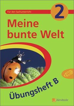 Meine bunte Welt 2 von Leonhardt,  Julia