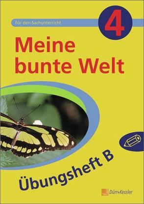 Meine bunte Welt 4 von Leonhardt,  Julia