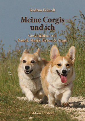 Meine Corgis und ich von Eckardt,  Gudrun