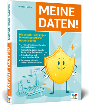 Meine Daten! von Heiting,  Mareile