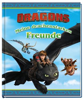 DreamWorks Dragons: Meine drachenstarken Freunde