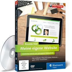 Meine eigene Website von Kiel,  Ricarda