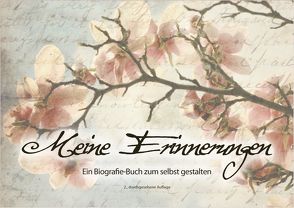 Meine Erinnerungen von Preuss,  Manuela