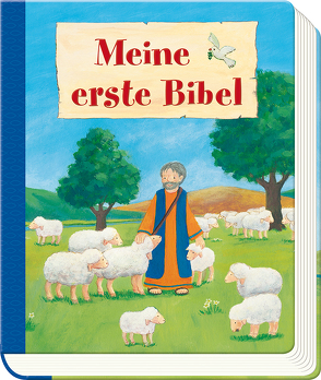 Meine erste Bibel von Krömer,  Astrid, Marquardt,  Vera