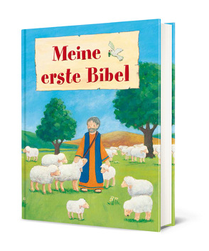 Meine erste Bibel von Krömer,  Astrid, Marquardt,  Eva