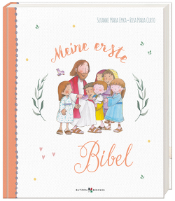 Meine erste Bibel von Curto,  Rosa Maria, Emka,  Susanne Maria