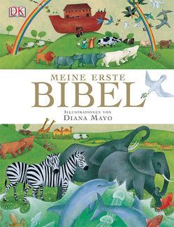 Meine erste Bibel von Mayo,  Diana