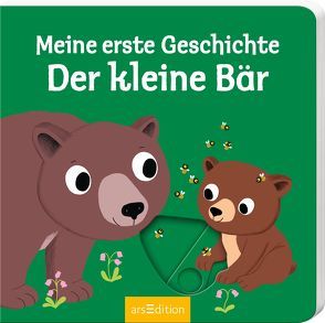 Meine erste Geschichte Der kleine Bär von Choux,  Nathalie