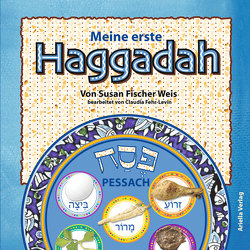 Meine erste Haggadah von Fischer-Weiss,  Susan