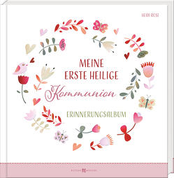 Meine erste heilige Kommunion von Heidi Rose