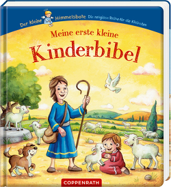 Meine erste kleine Kinderbibel von Bergmoser,  Jutta, Heitmann,  Michaela