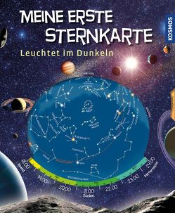 Meine erste Sternkarte von Engelmann,  Justina