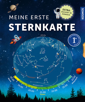 Meine erste Sternkarte von Engelmann,  Justina