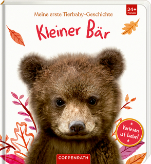 Meine erste Tierbaby-Geschichte: Kleiner Bär von Chu,  Vikki, Winnel,  Bec, Wood,  Amanda