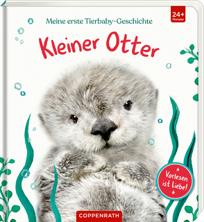 Meine erste Tierbaby-Geschichte: Kleiner Otter von Chu,  Vikki, Winnel,  Bec, Wood,  Amanda