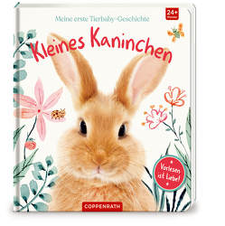 Meine erste Tierbaby-Geschichte: Kleines Kaninchen von Chu,  Vikki, Winnel,  Bec, Wood,  Amanda