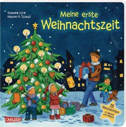 Meine erste Weihnachtszeit von Lütje,  Susanne, Schuld,  Kerstin M.