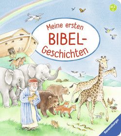 Meine ersten Bibel-Geschichten von Dierks,  Hannelore, Szesny,  Susanne