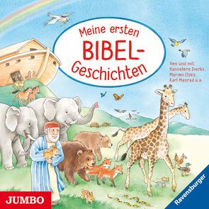 Meine ersten Bibel-Geschichten von Dierks,  Hannelore, Elskis,  Marion