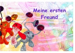 Meine ersten Freunde von Geelhaar,  Stefanie