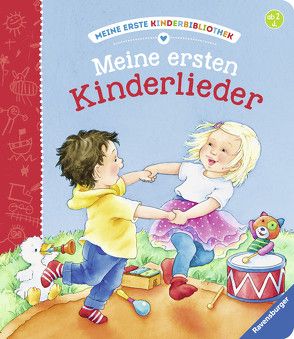 Meine ersten Kinderlieder von Szesny,  Susanne, Volksgut