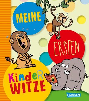 Meine ersten Kinderwitze von Diverse, Steindamm,  Constanze