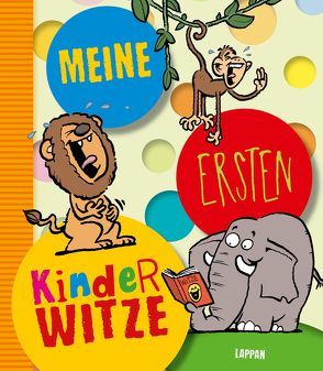 Meine ersten Kinderwitze von Diverse, Steindamm,  Constanze