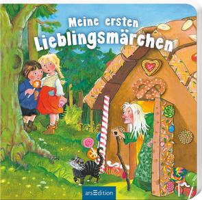 Meine ersten Lieblingsmärchen von Davidovic,  Zora