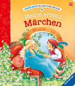 Meine ersten Märchen von Dierks,  Hannelore, Szesny,  Susanne