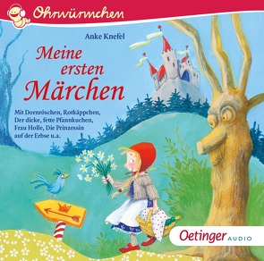 Meine ersten Märchen von Geisler,  Dagmar, Gustavus,  Frank, Illert,  Ursula, Knefel,  Anke, Poppe,  Kay