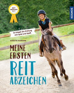 Meine ersten Reitabzeichen Stufe 10 – 7 von Niemann,  Kerstin